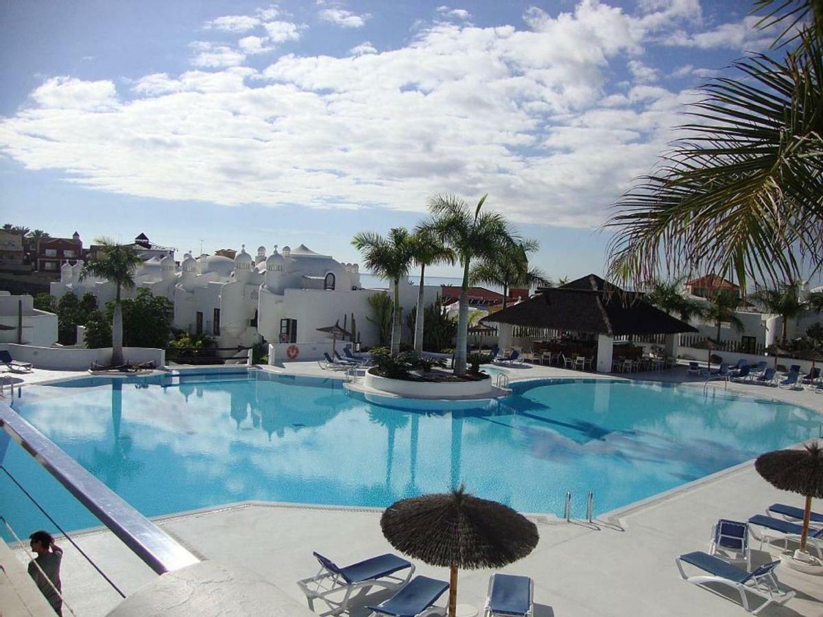 Adeje Paradise En Tenerife Sur Costa Adeje  Eksteriør bilde
