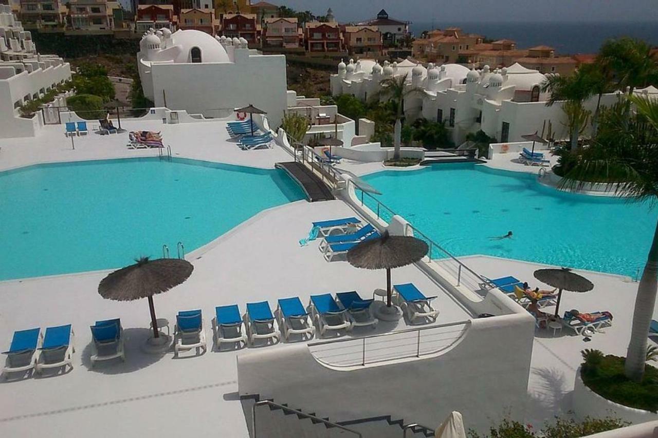 Adeje Paradise En Tenerife Sur Costa Adeje  Eksteriør bilde