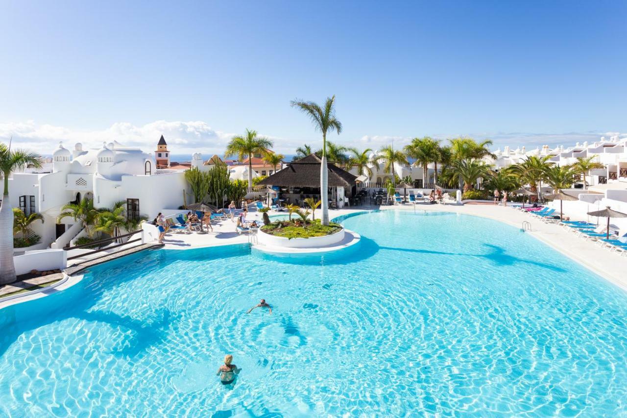 Adeje Paradise En Tenerife Sur Costa Adeje  Eksteriør bilde