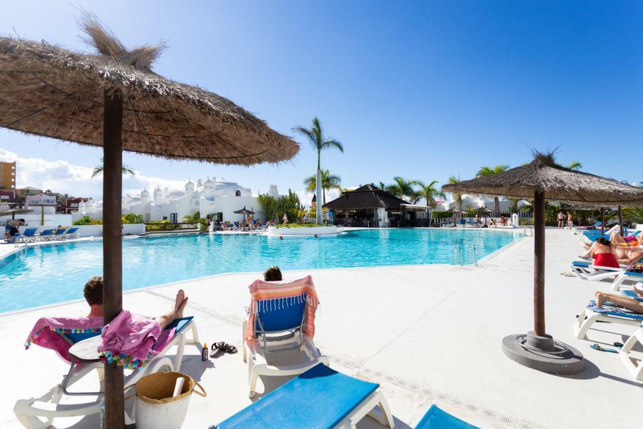 Adeje Paradise En Tenerife Sur Costa Adeje  Eksteriør bilde