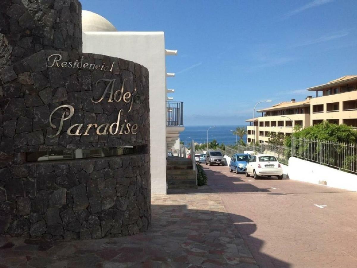 Adeje Paradise En Tenerife Sur Costa Adeje  Eksteriør bilde